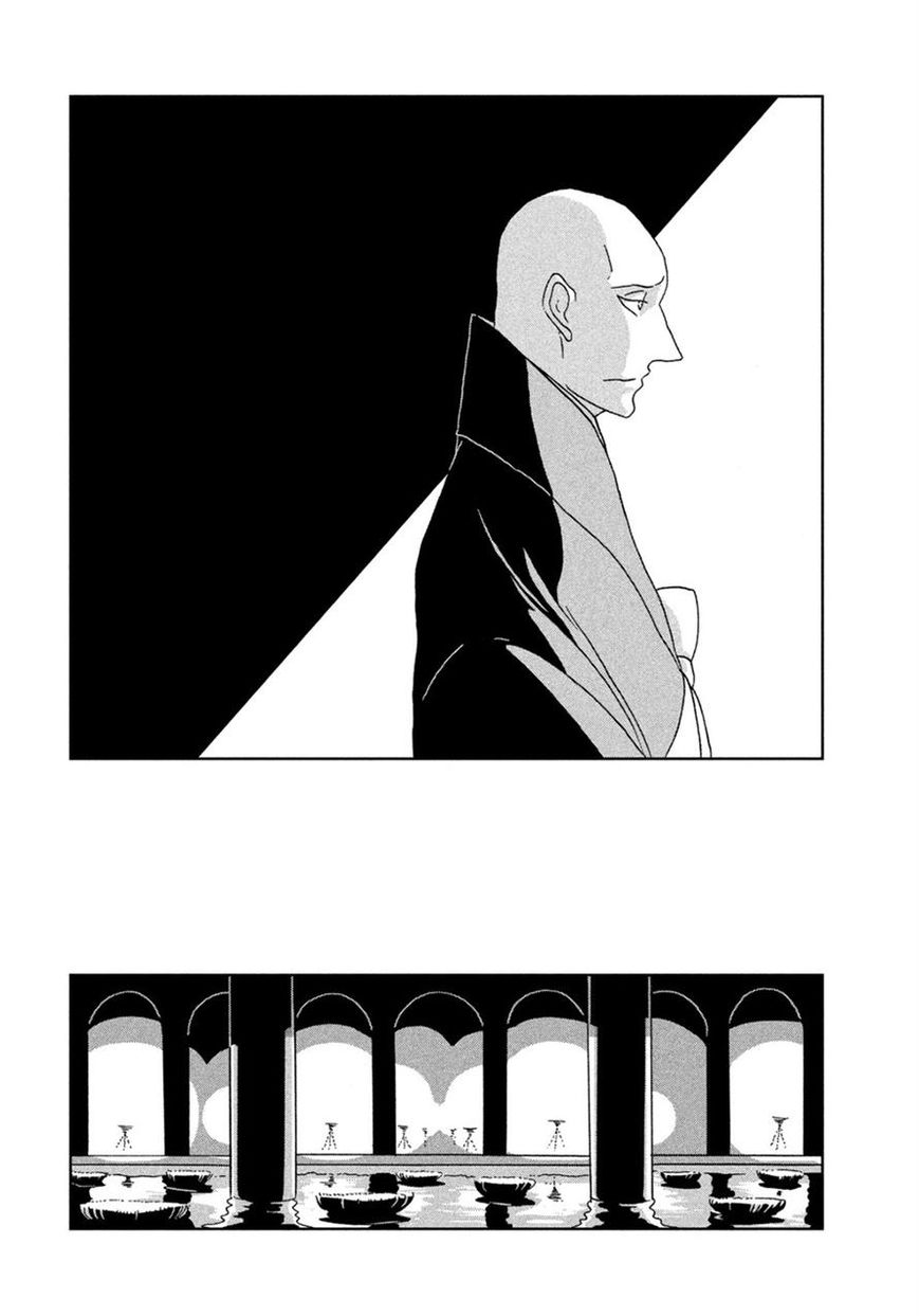 Read Houseki no Kuni EN Manga Online