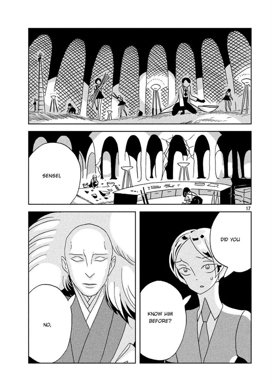 Read Houseki no Kuni EN Manga Online