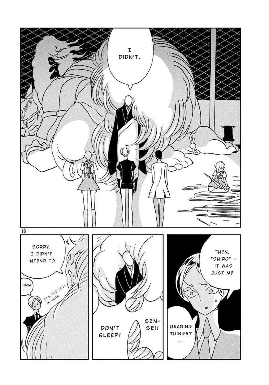 Read Houseki no Kuni EN Manga Online