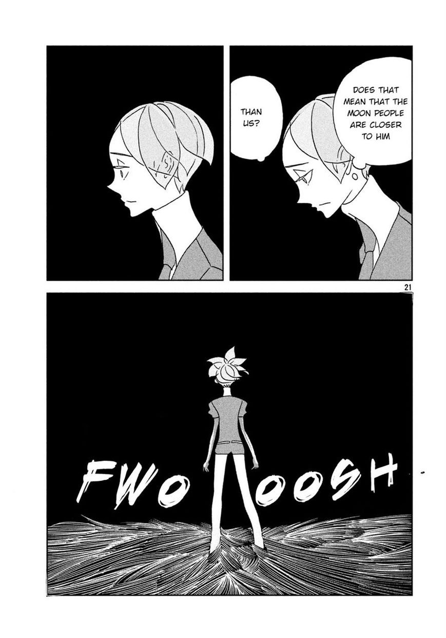 Read Houseki no Kuni EN Manga Online