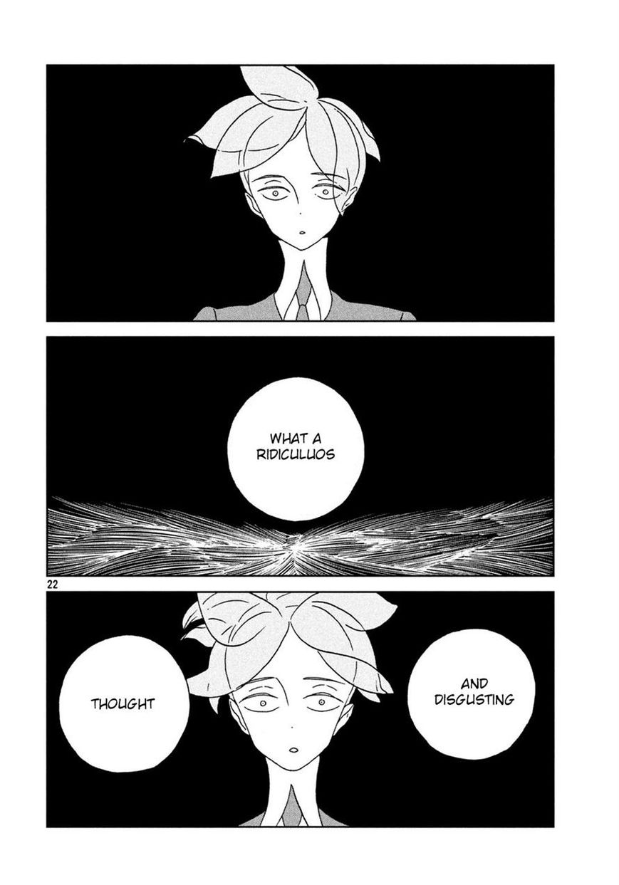 Read Houseki no Kuni EN Manga Online