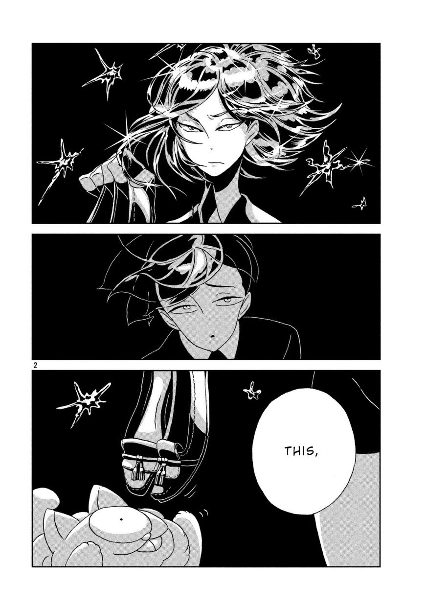 Read Houseki no Kuni EN Manga Online