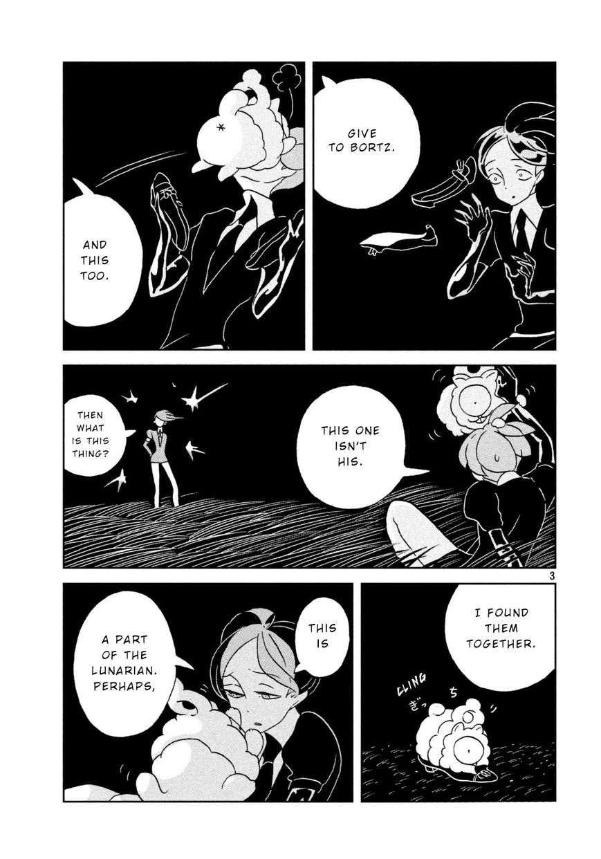 Read Houseki no Kuni EN Manga Online