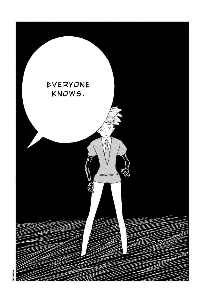 Read Houseki no Kuni EN Manga Online