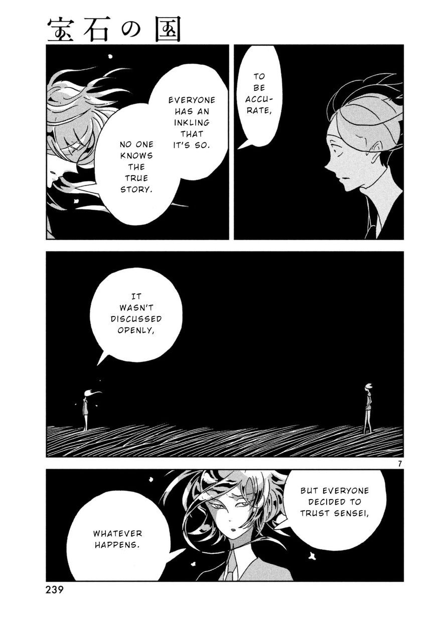 Read Houseki no Kuni EN Manga Online