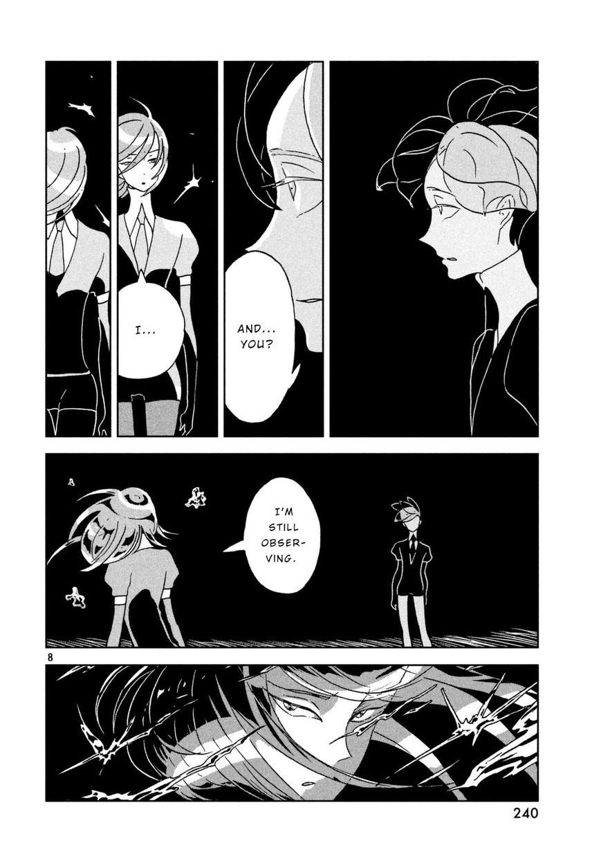 Read Houseki no Kuni EN Manga Online