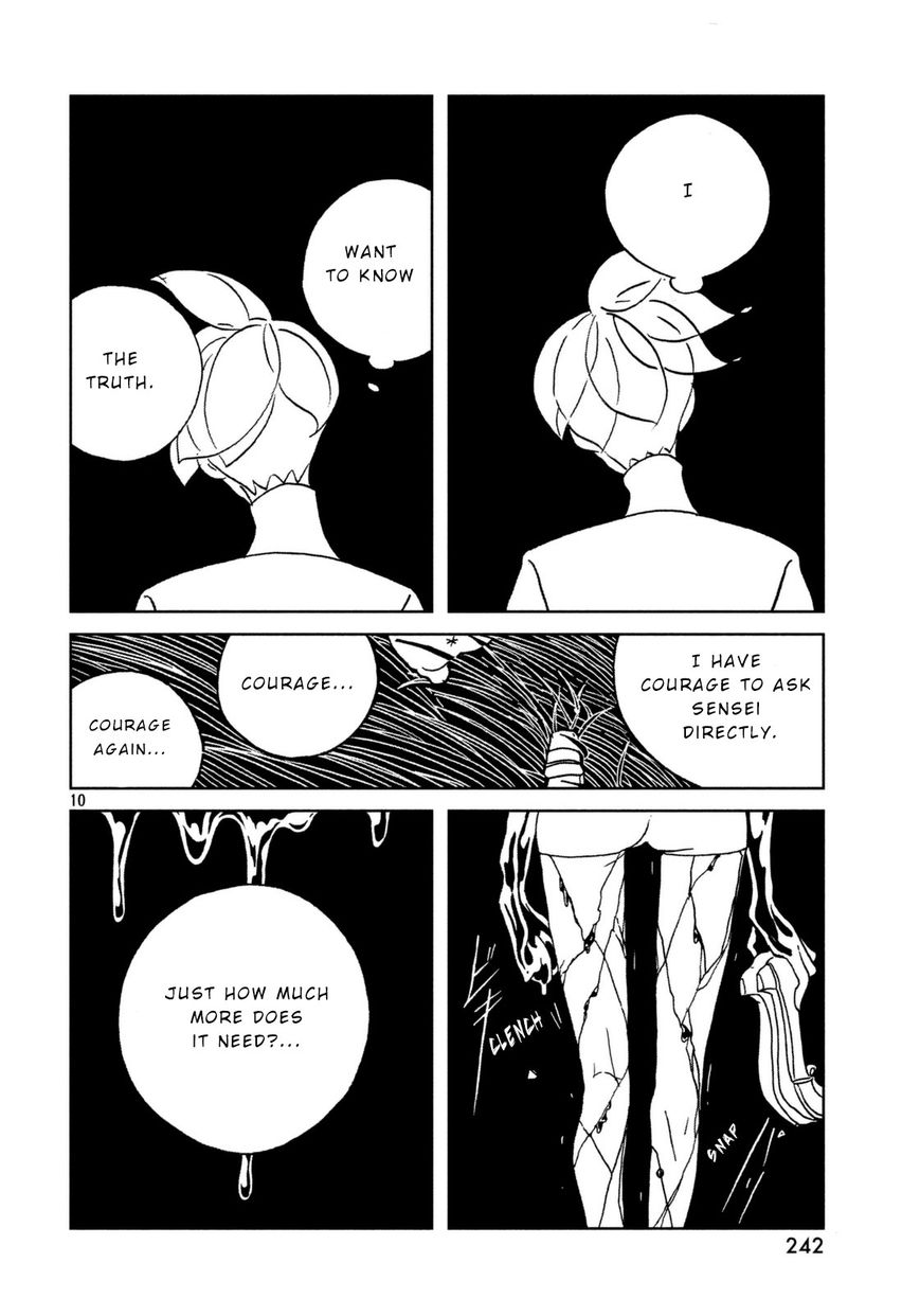 Read Houseki no Kuni EN Manga Online