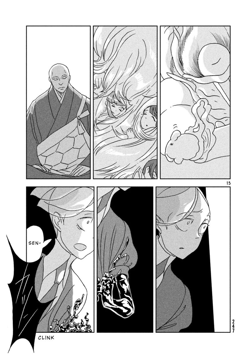 Read Houseki no Kuni EN Manga Online