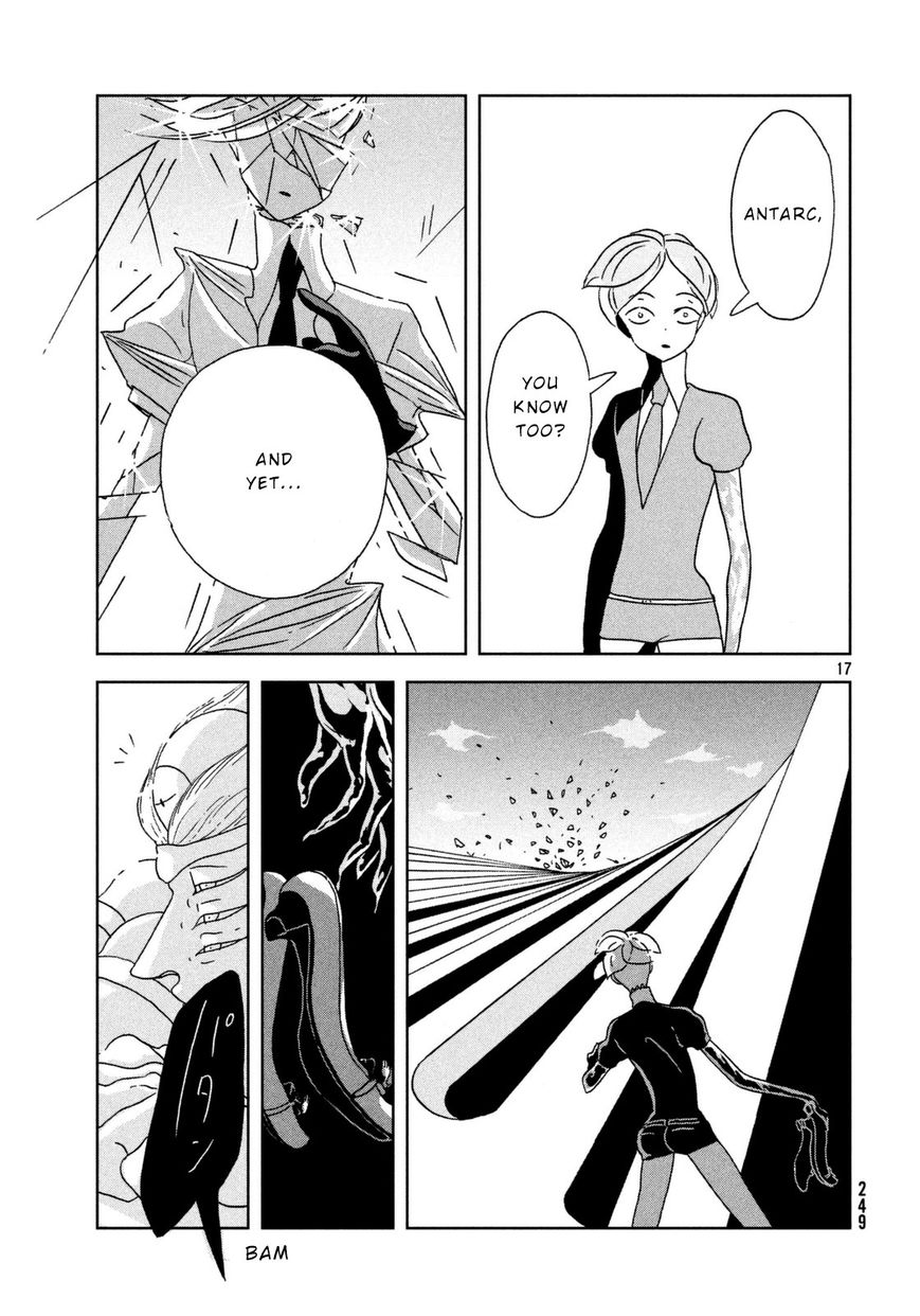 Read Houseki no Kuni EN Manga Online