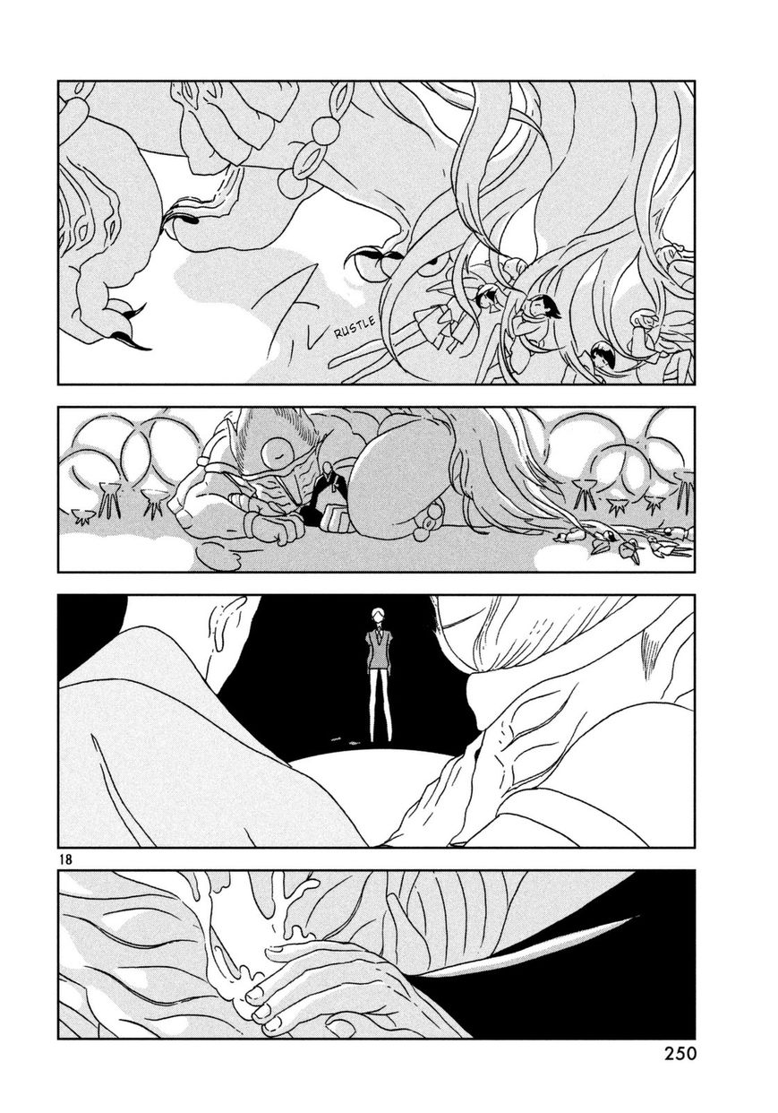 Read Houseki no Kuni EN Manga Online