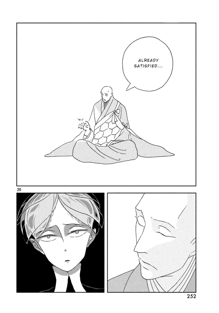 Read Houseki no Kuni EN Manga Online