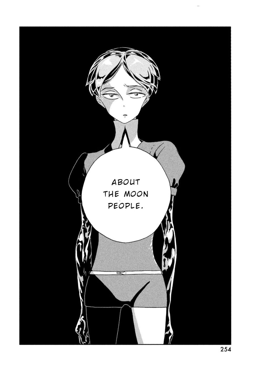 Read Houseki no Kuni EN Manga Online