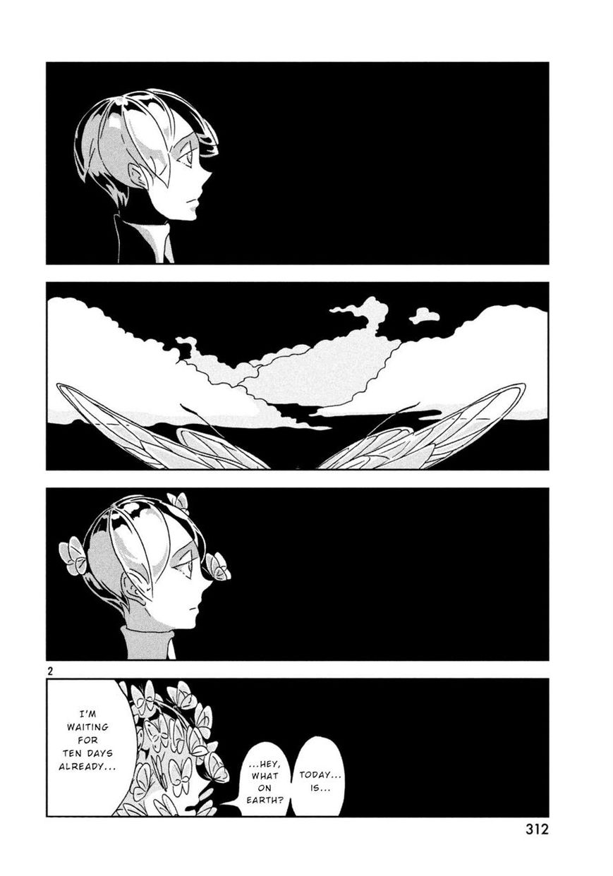 Read Houseki no Kuni EN Manga Online
