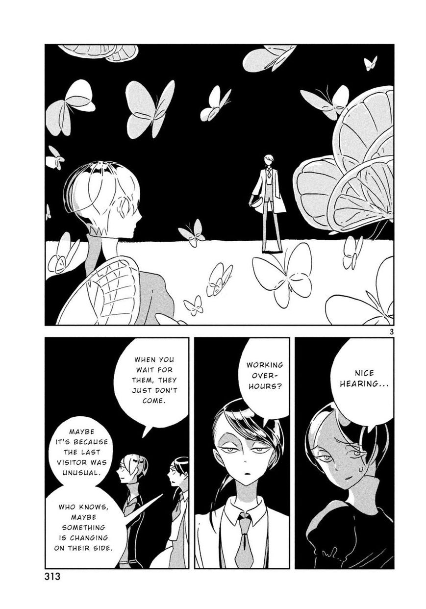 Read Houseki no Kuni EN Manga Online