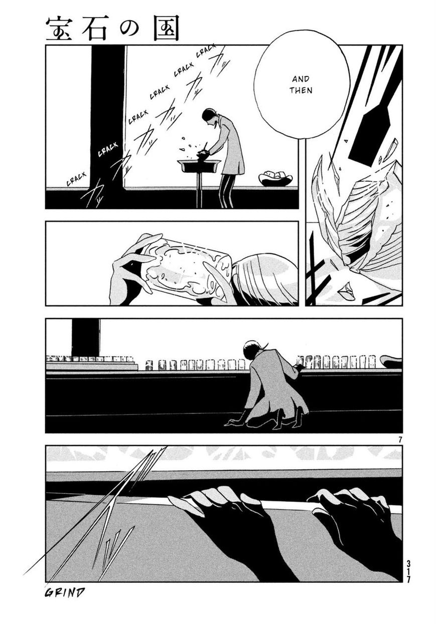 Read Houseki no Kuni EN Manga Online