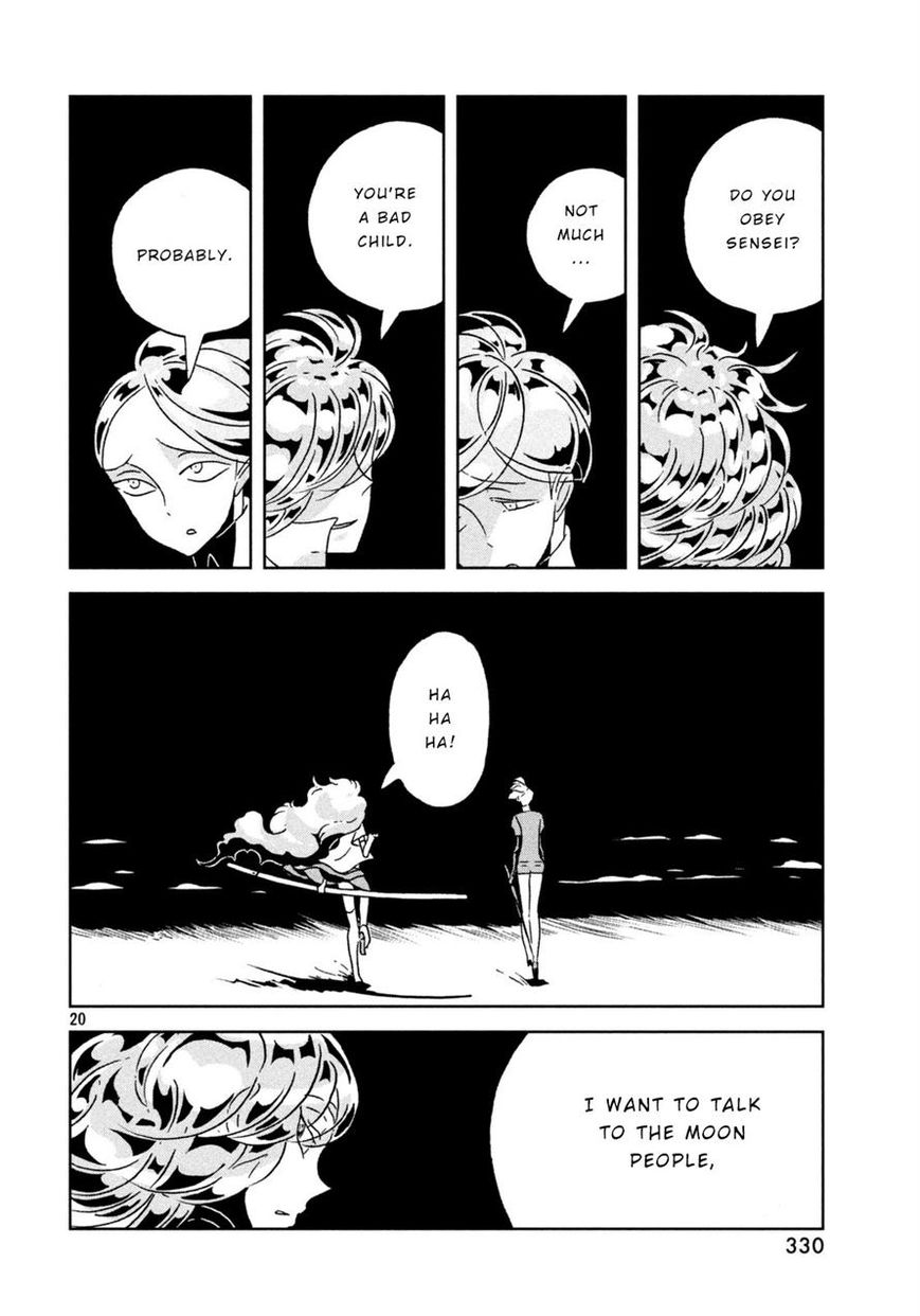 Read Houseki no Kuni EN Manga Online