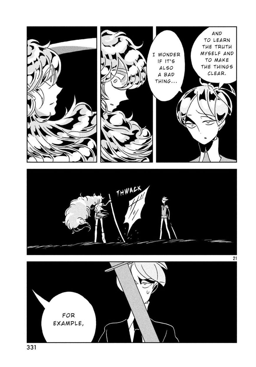 Read Houseki no Kuni EN Manga Online