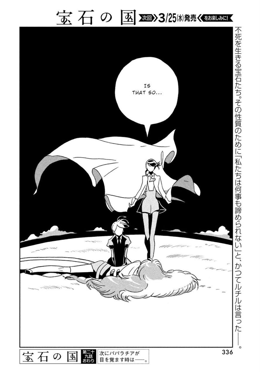 Read Houseki no Kuni EN Manga Online