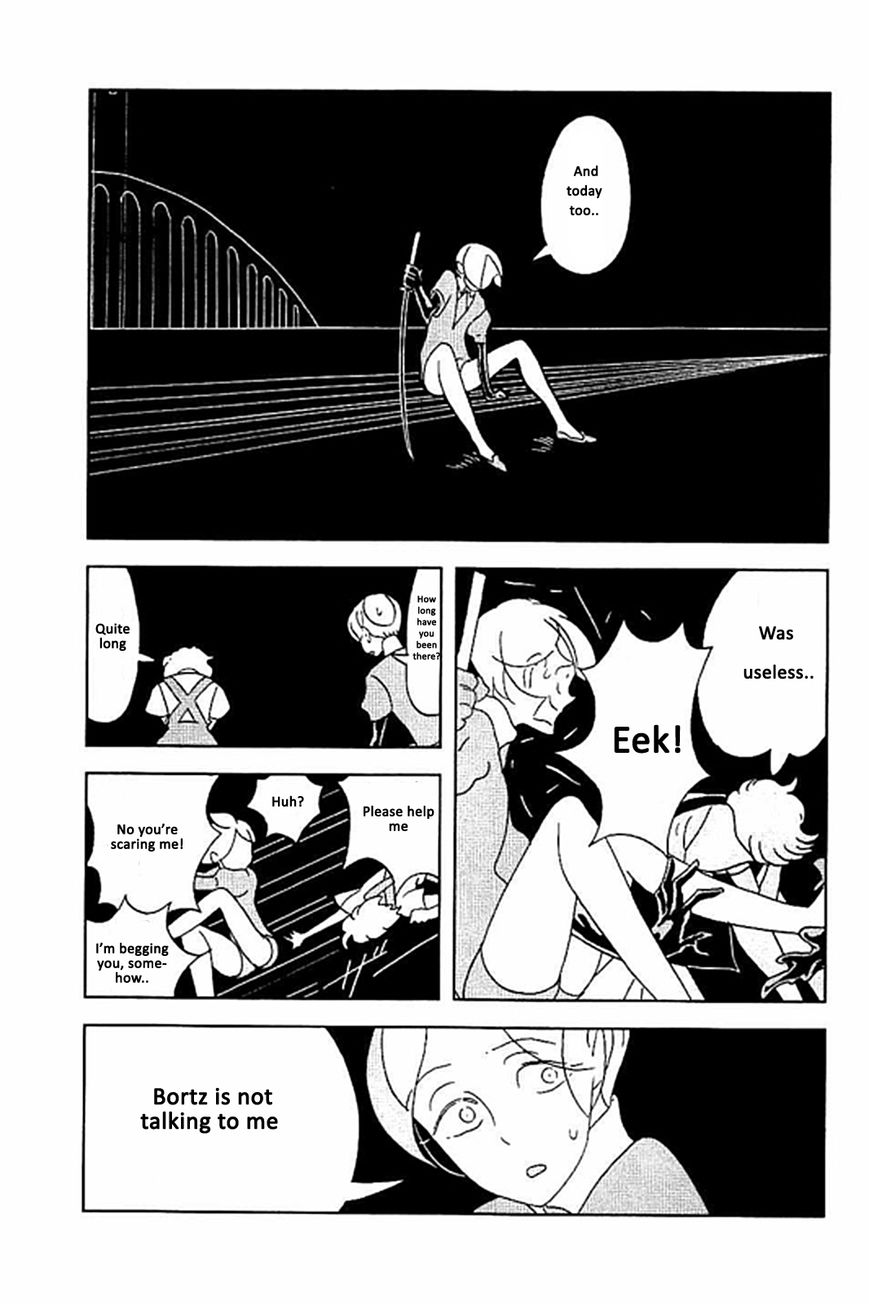 Read Houseki no Kuni EN Manga Online