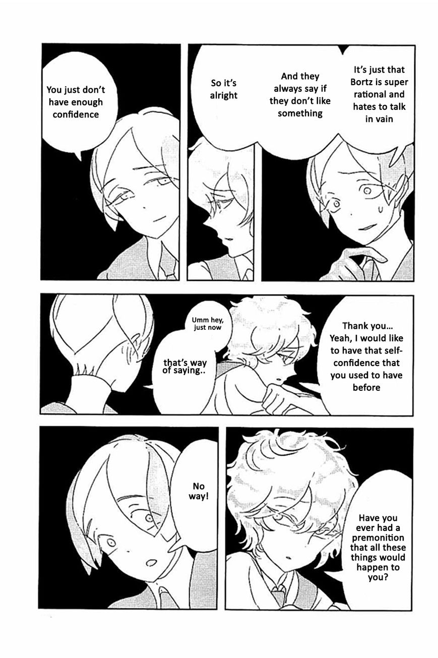 Read Houseki no Kuni EN Manga Online