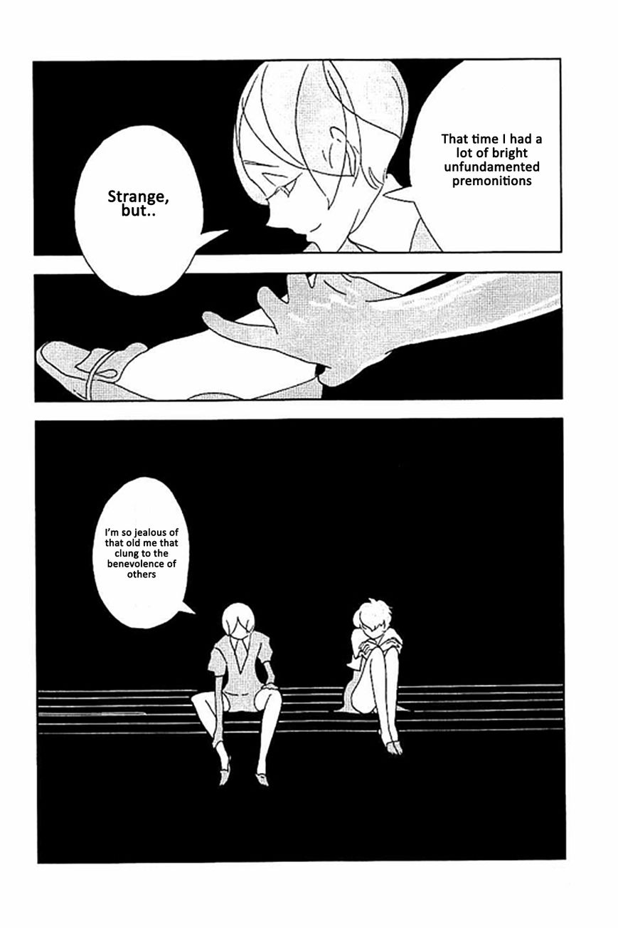 Read Houseki no Kuni EN Manga Online