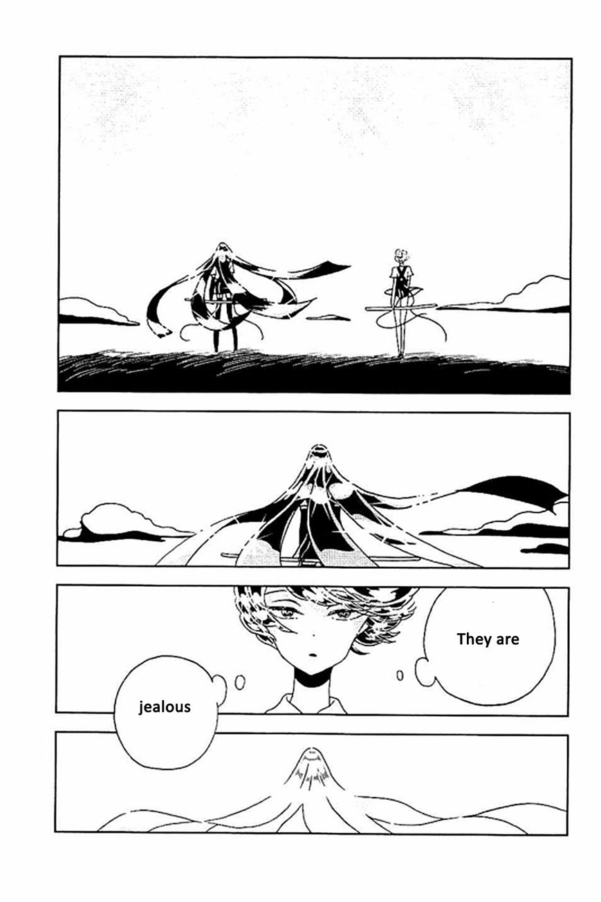 Read Houseki no Kuni EN Manga Online