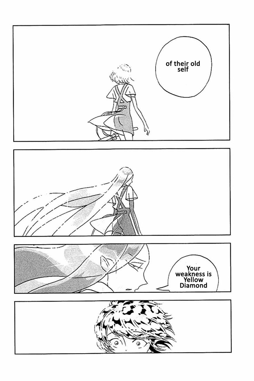 Read Houseki no Kuni EN Manga Online