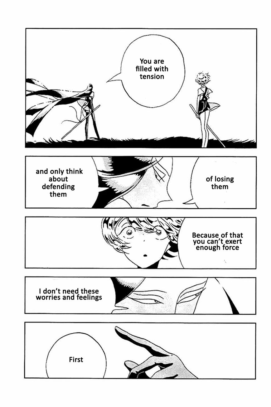 Read Houseki no Kuni EN Manga Online