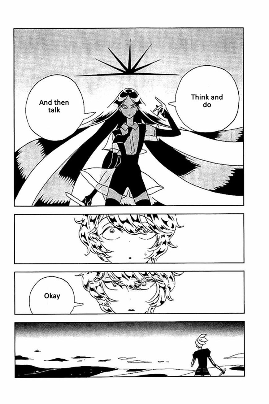 Read Houseki no Kuni EN Manga Online