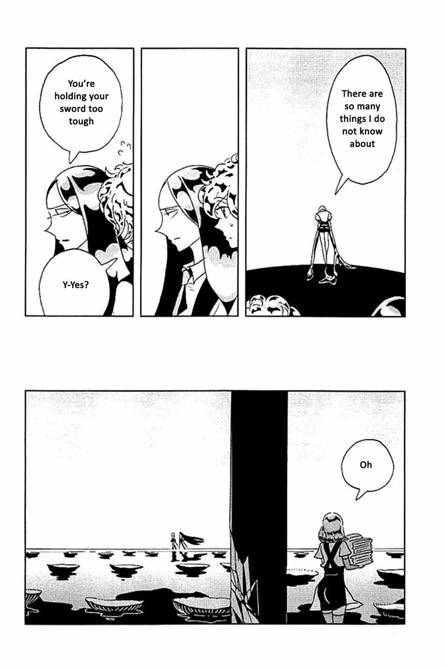 Read Houseki no Kuni EN Manga Online