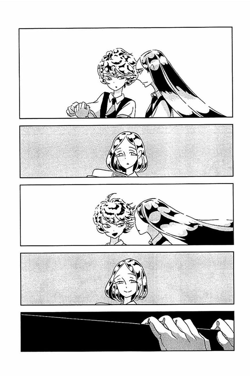 Read Houseki no Kuni EN Manga Online