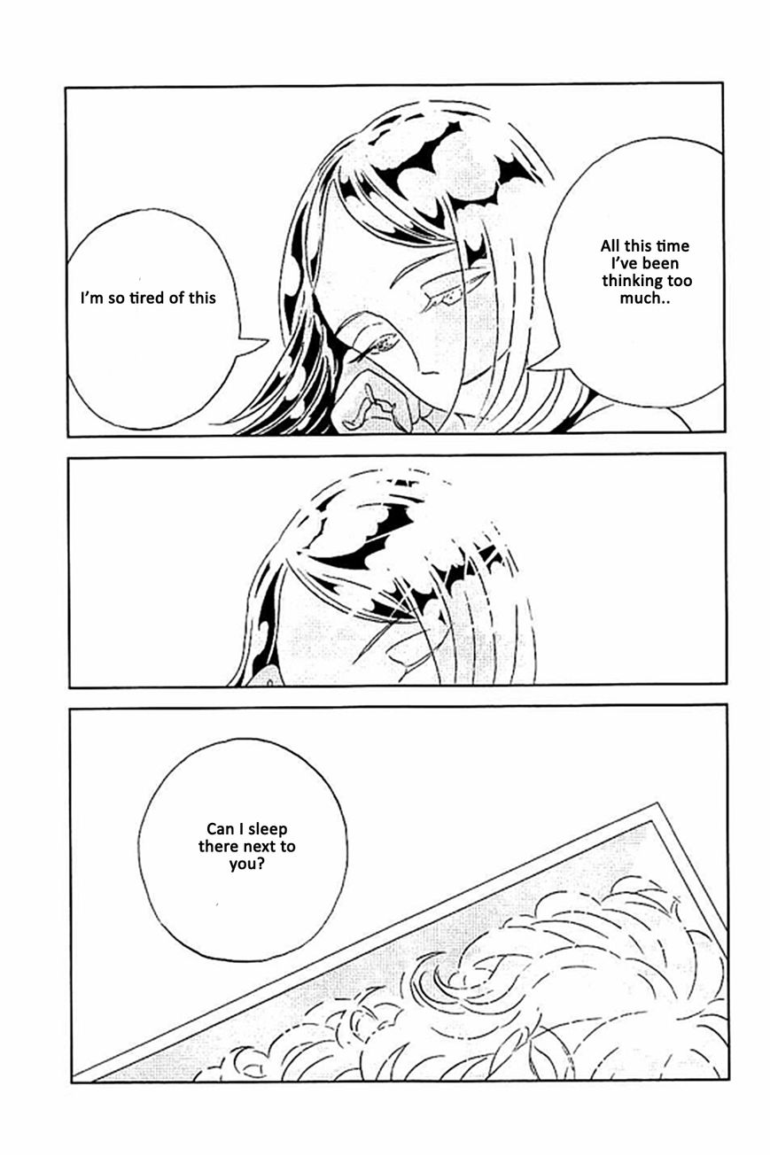 Read Houseki no Kuni EN Manga Online