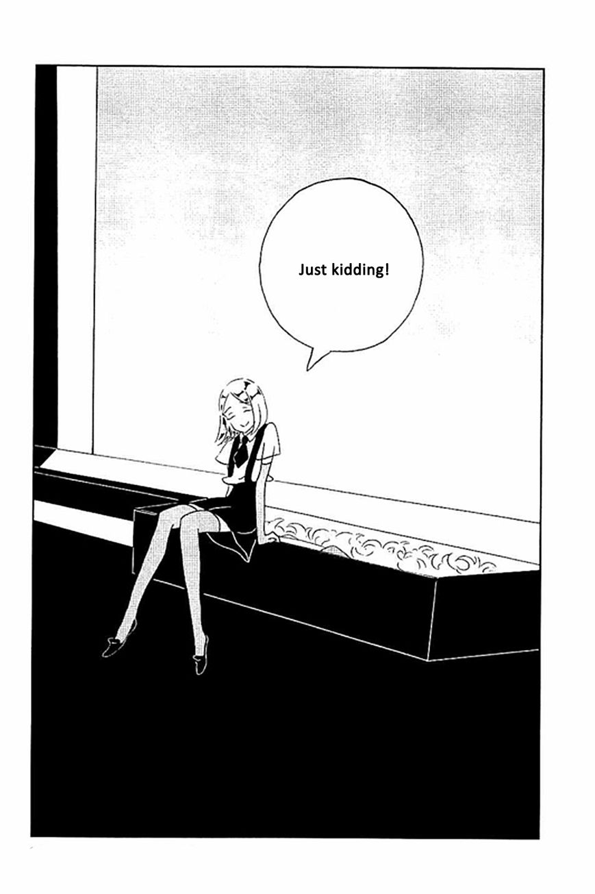 Read Houseki no Kuni EN Manga Online