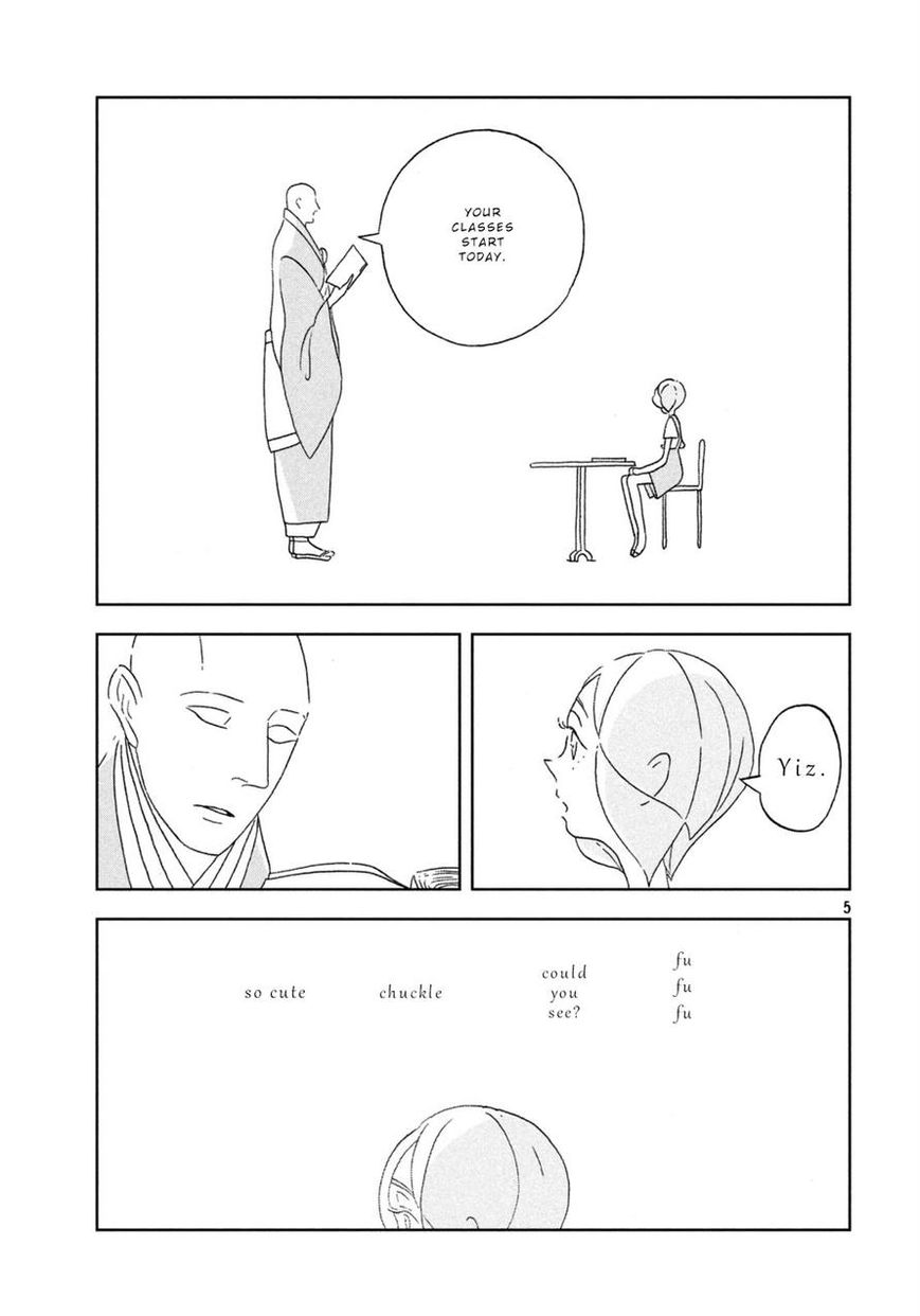 Read Houseki no Kuni EN Manga Online
