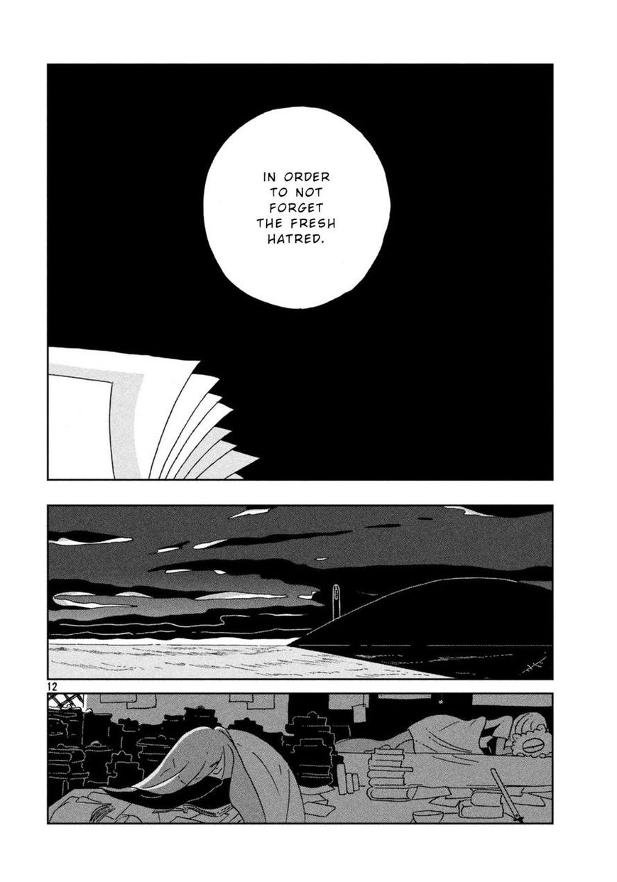 Read Houseki no Kuni EN Manga Online