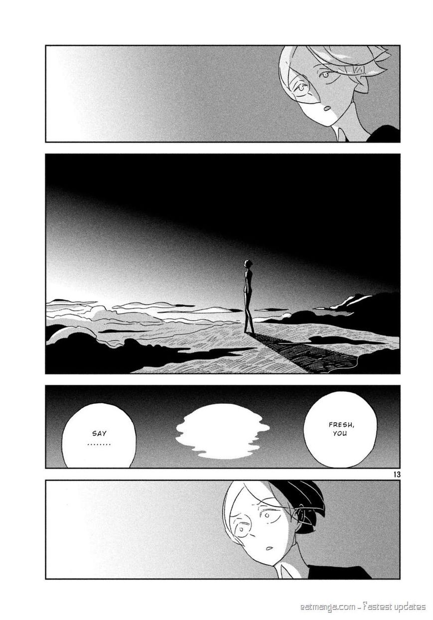 Read Houseki no Kuni EN Manga Online