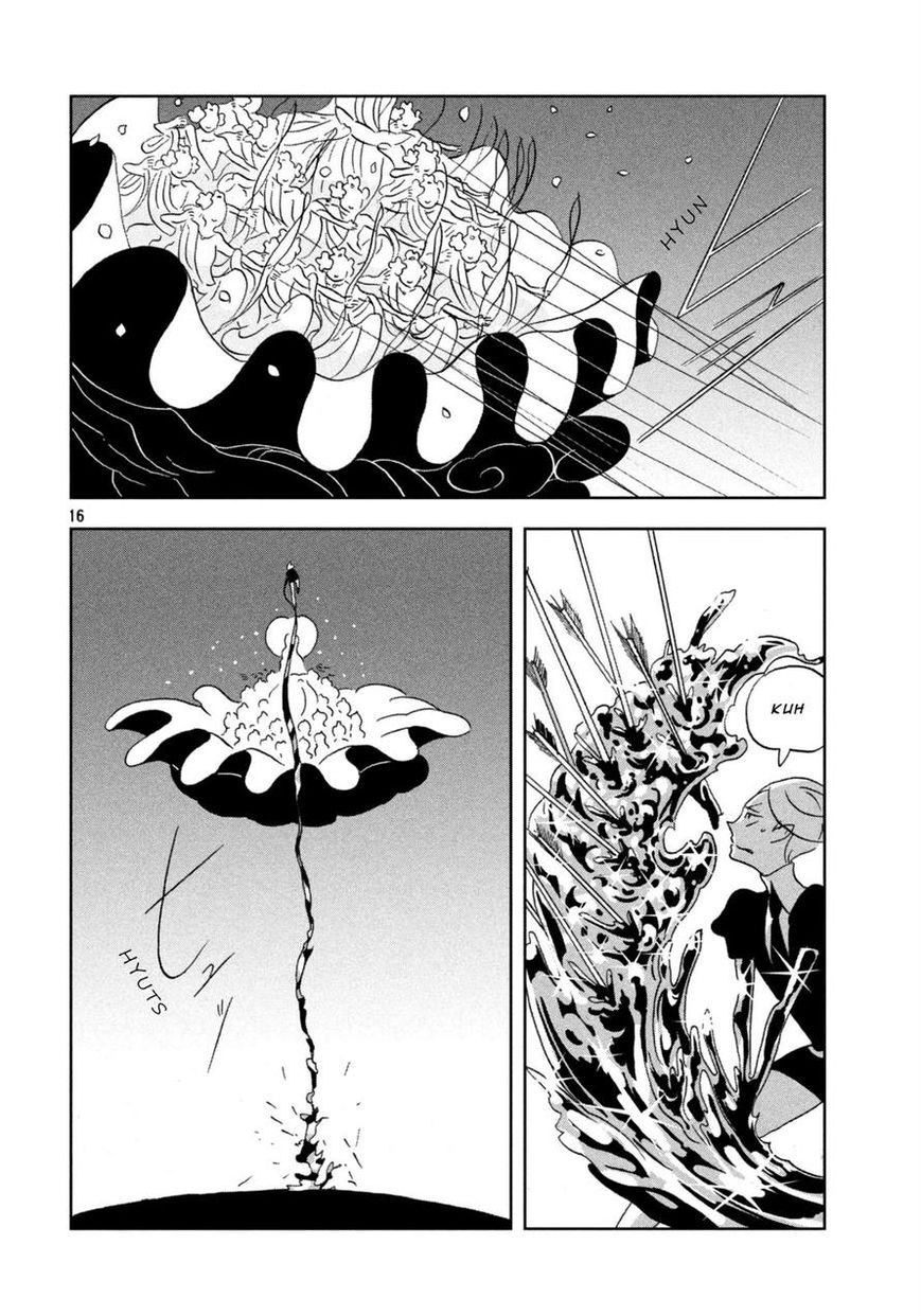 Read Houseki no Kuni EN Manga Online