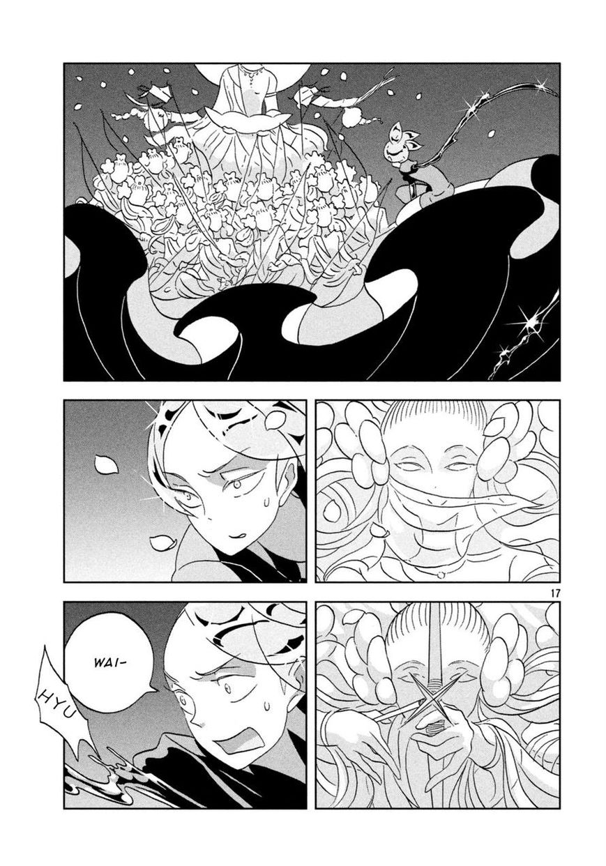 Read Houseki no Kuni EN Manga Online