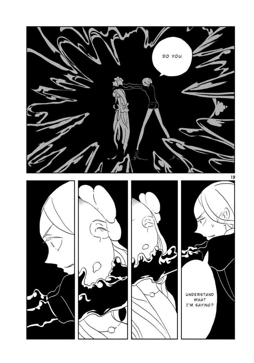 Read Houseki no Kuni EN Manga Online