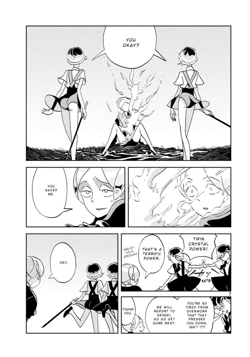Read Houseki no Kuni EN Manga Online