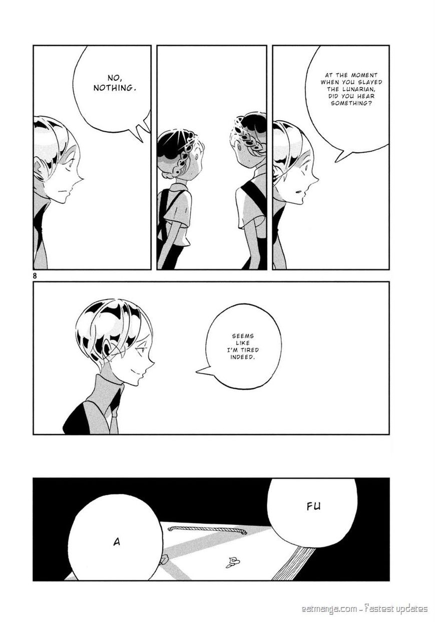 Read Houseki no Kuni EN Manga Online