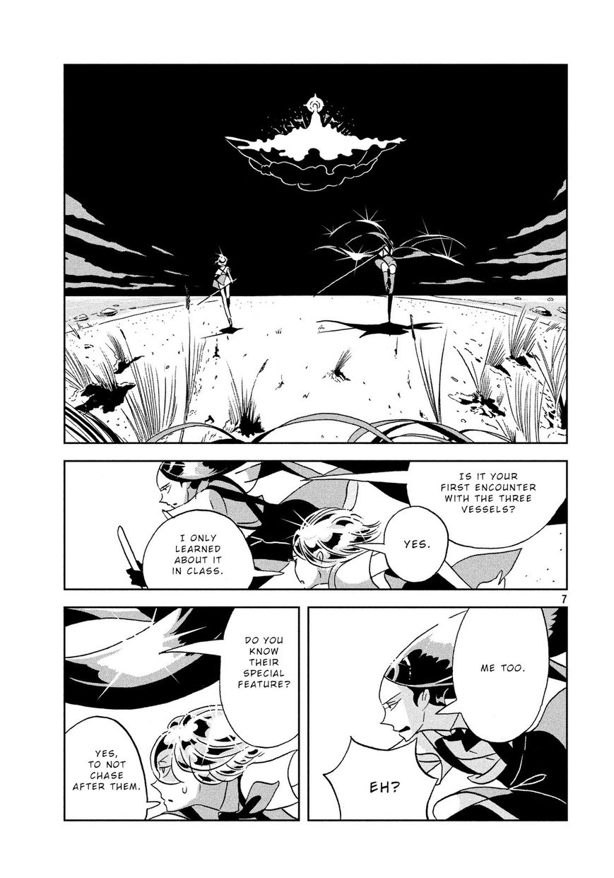 Read Houseki no Kuni EN Manga Online