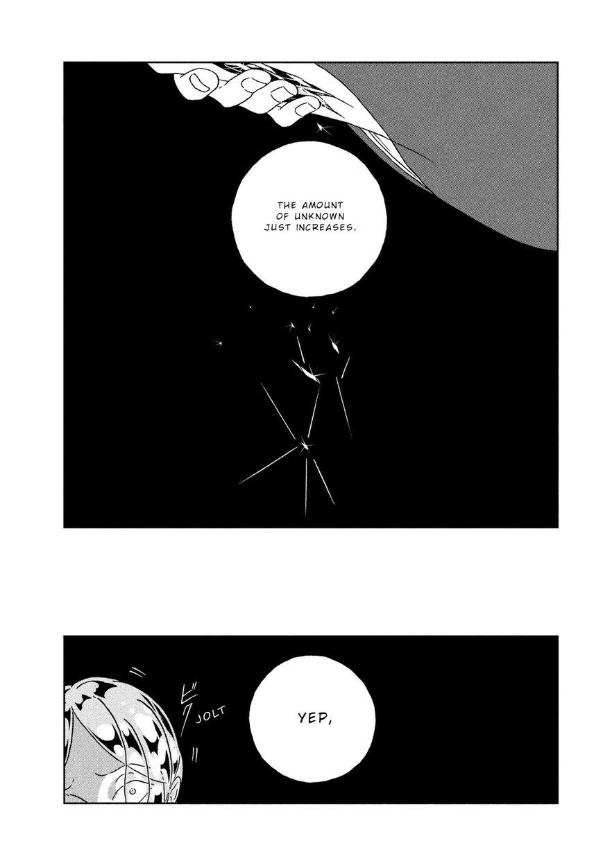 Read Houseki no Kuni EN Manga Online