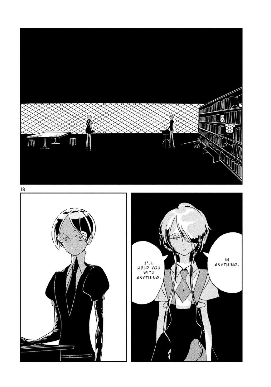 Read Houseki no Kuni EN Manga Online