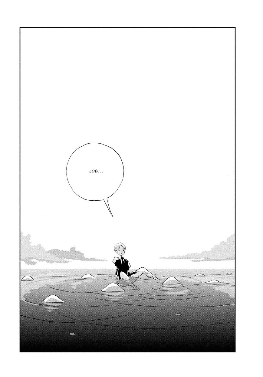 Read Houseki no Kuni EN Manga Online