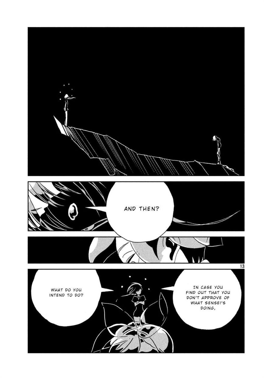 Read Houseki no Kuni EN Manga Online
