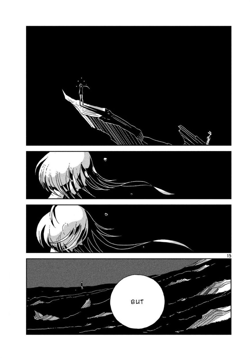 Read Houseki no Kuni EN Manga Online