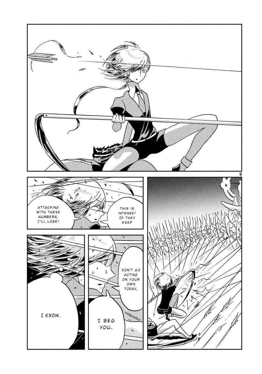 Read Houseki no Kuni EN Manga Online