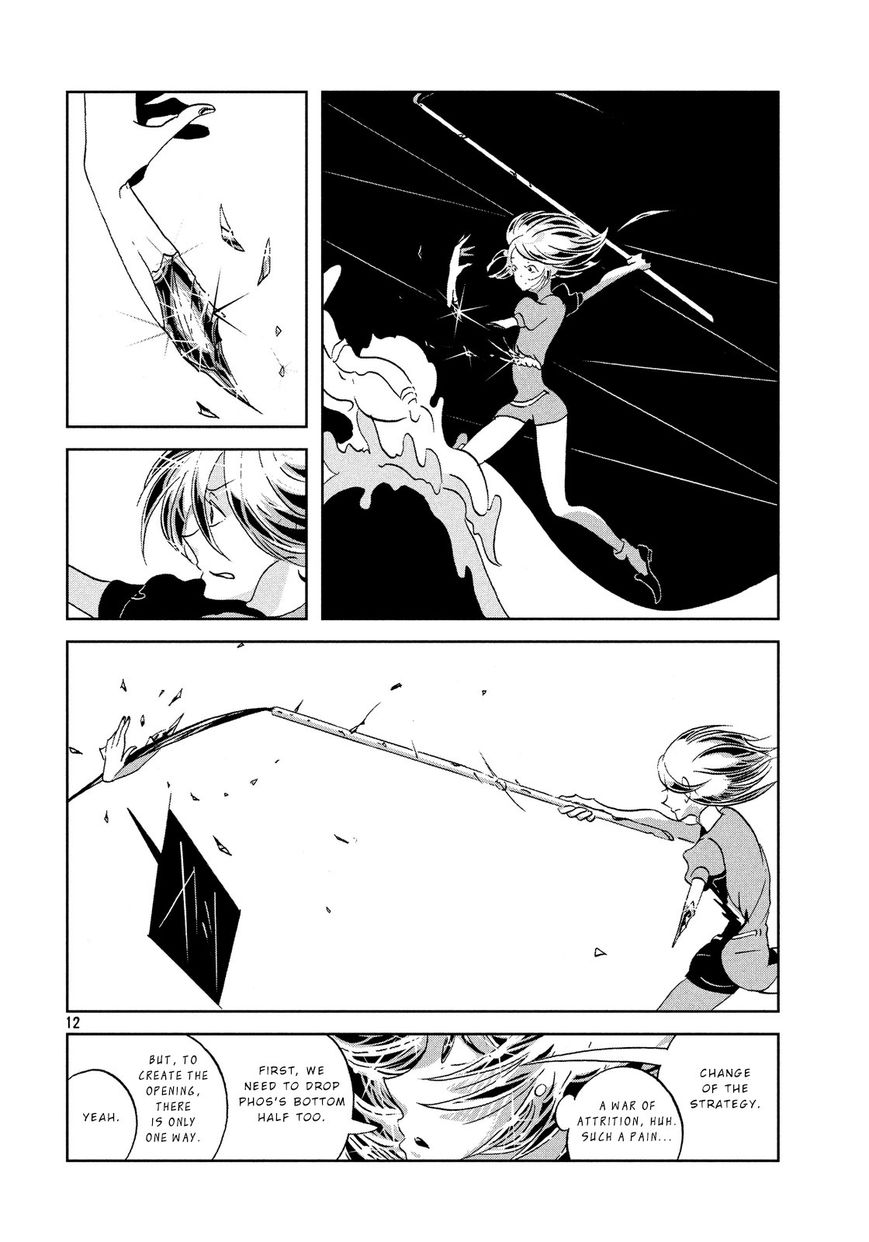 Read Houseki no Kuni EN Manga Online