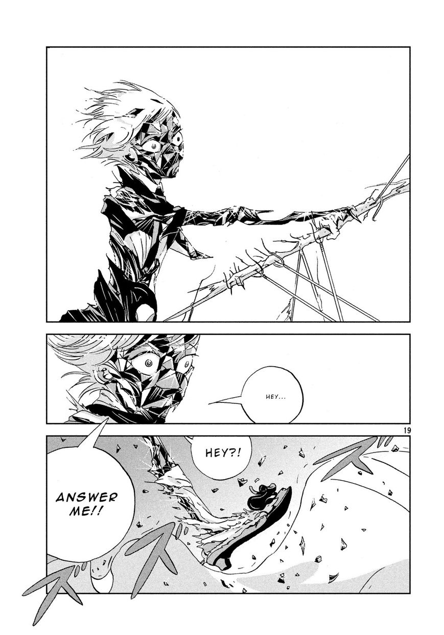 Read Houseki no Kuni EN Manga Online